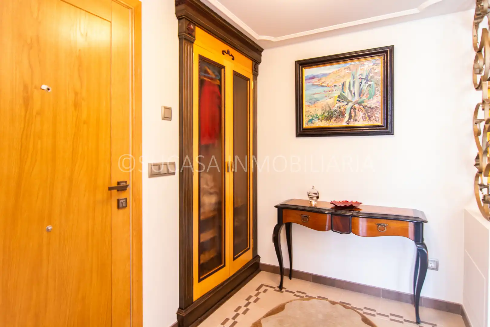 Dúplex en venta en Pontedeume con Calefacción, Parquet y Trastero