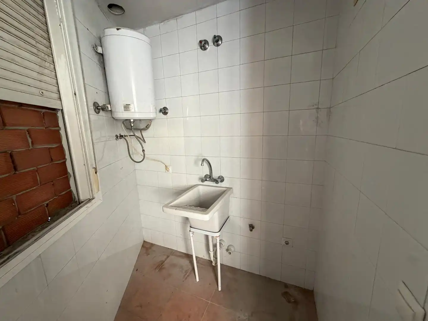 Badezimmer von Wohnung zum Verkauf in Coria del Río