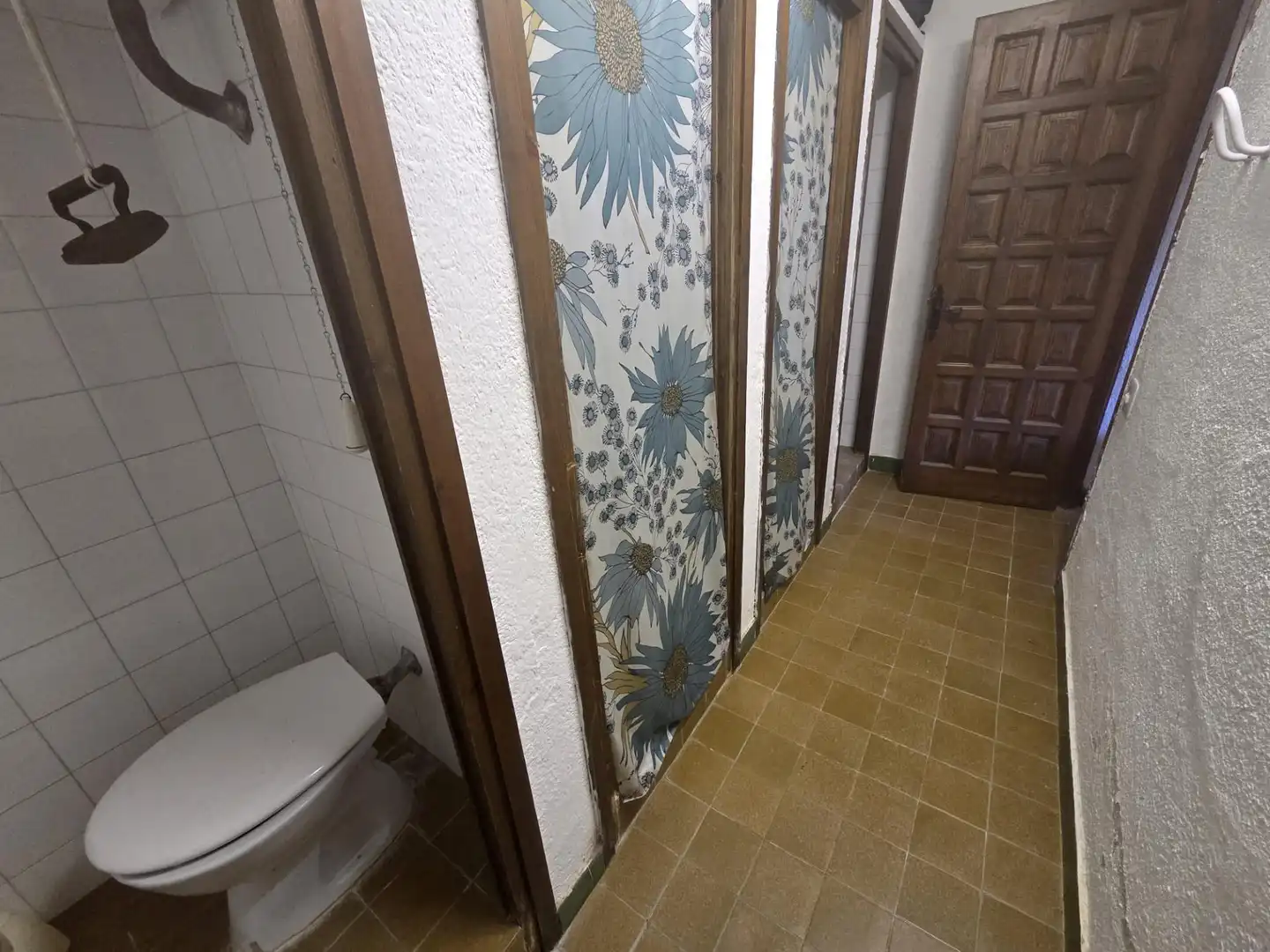 Bathroom of Houses for sale in Fogars de Montclús, Barcelona