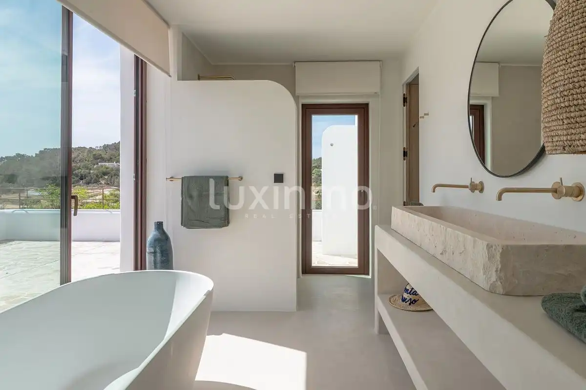 Villa con terrazza in vendita a Sant Antoni de Portmany, imagen 42