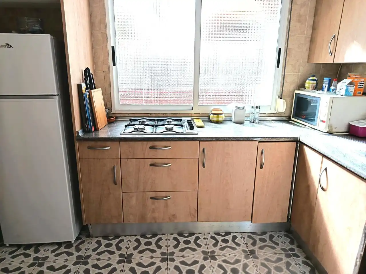 Kitchen of Ground floor for sale in Oliva  with Terrace
