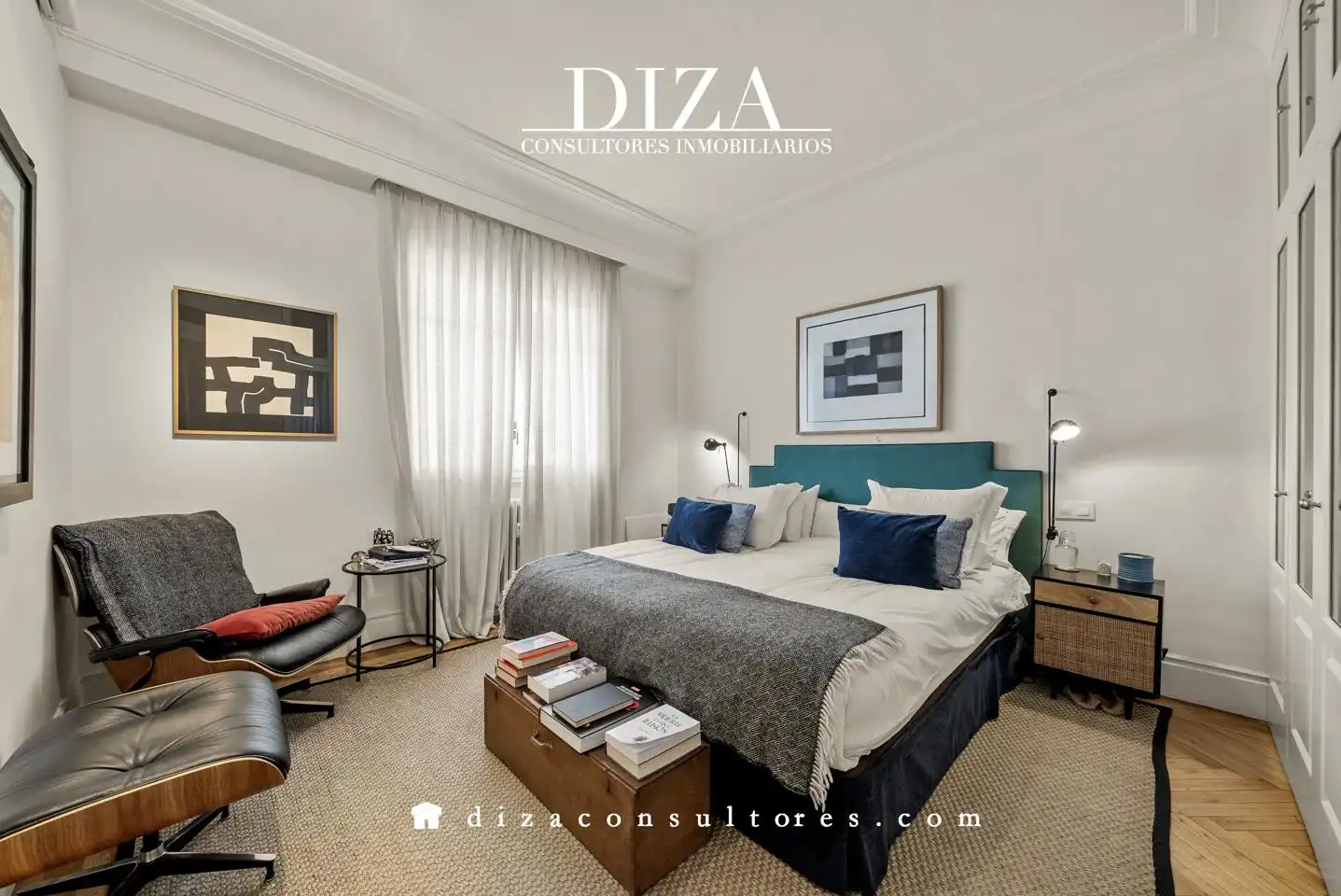 Flat with lift for sale in De José Abascal, imagen 29