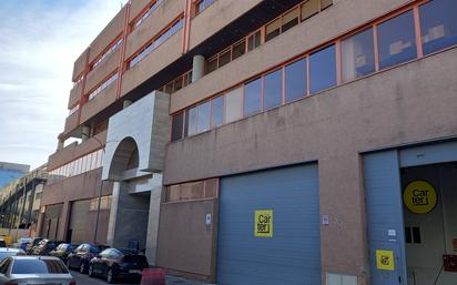 Exterior view of Office to rent in  Madrid Capital  with Air Conditioner and Terrace