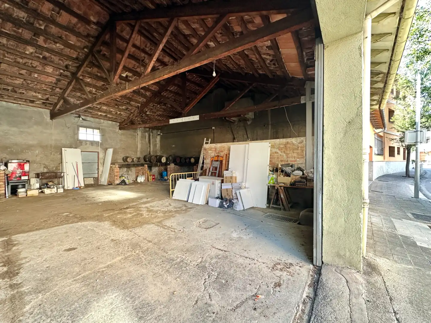 Nave industrial en venta en Carrer de la Diputació, imagen 13