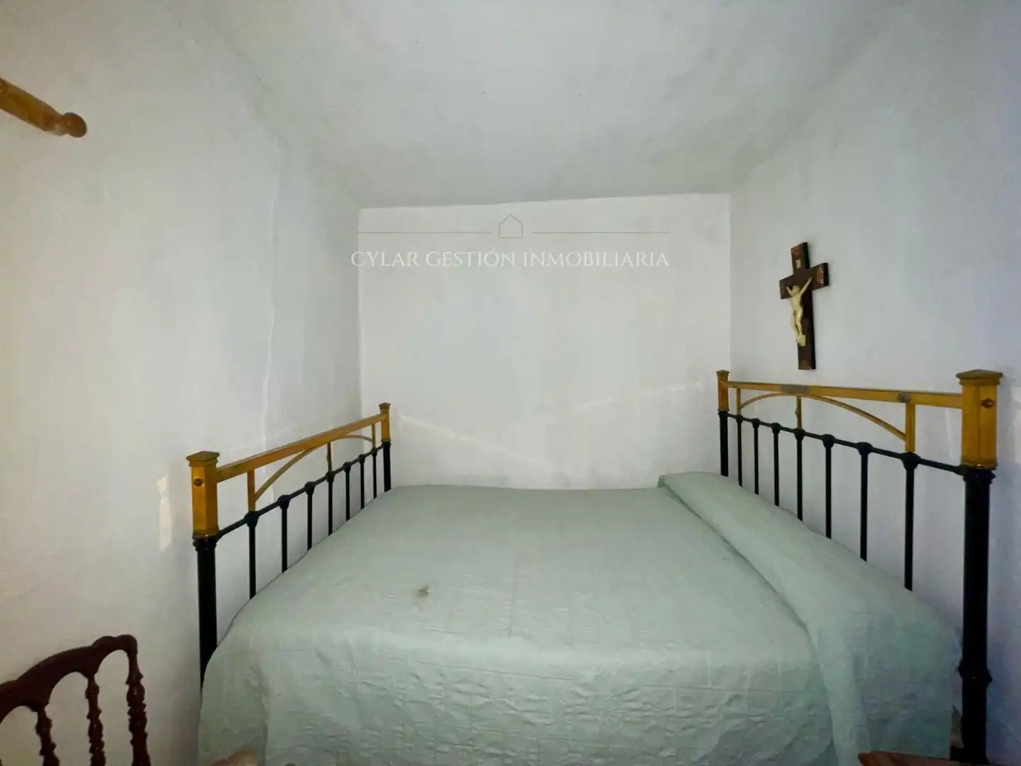 Habitación de Casa o chalet en venta en Monterrubio de Armuña con Terraza, Trastero y Piscina
