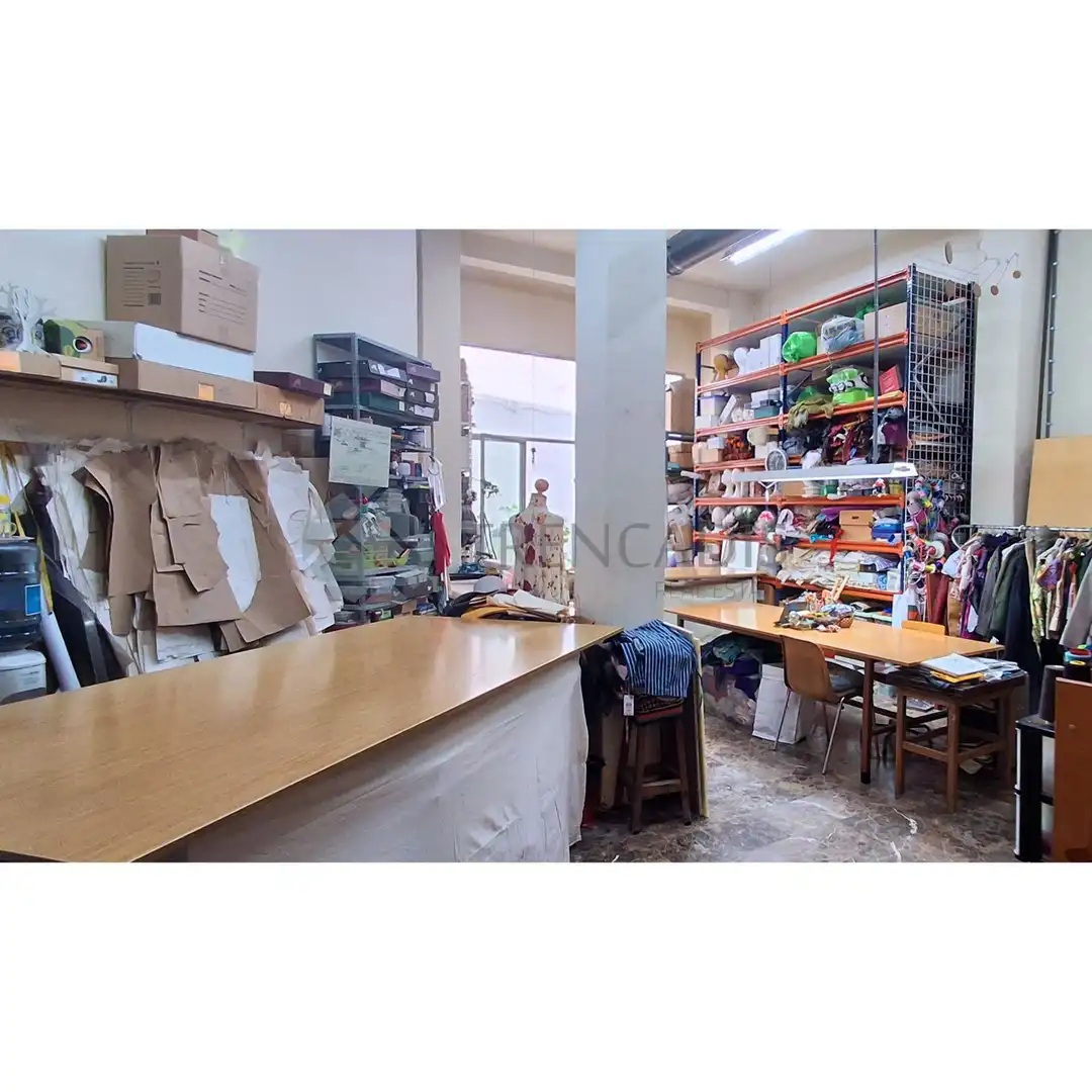 Commercial properties for sale in L'Eixample