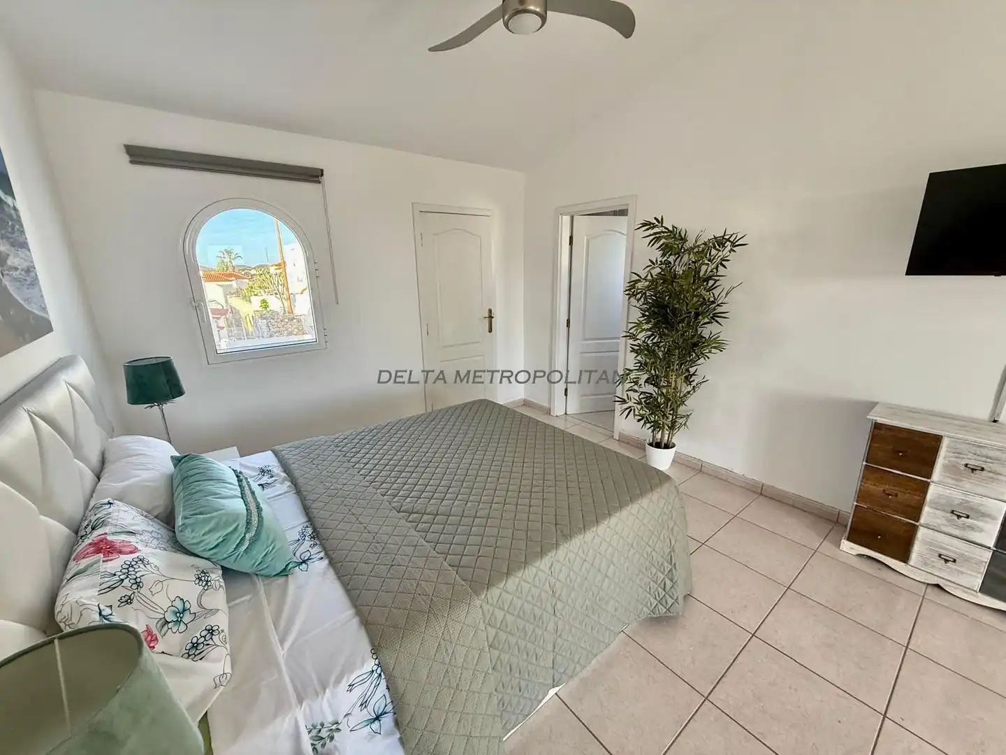 Bedroom of Duplexes for sale in San Miguel de Abona  with Air Conditioner, Terrace and Storage room