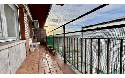 Balcony of Flat for sale in Granollers  with Air Conditioner, Terrace and Balcony