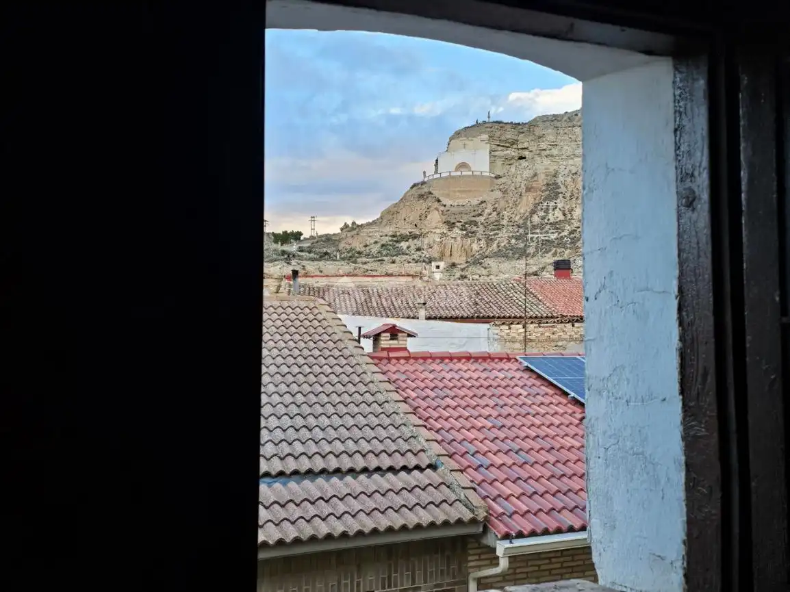 Exterior view of Buildings for sale in Remolinos
