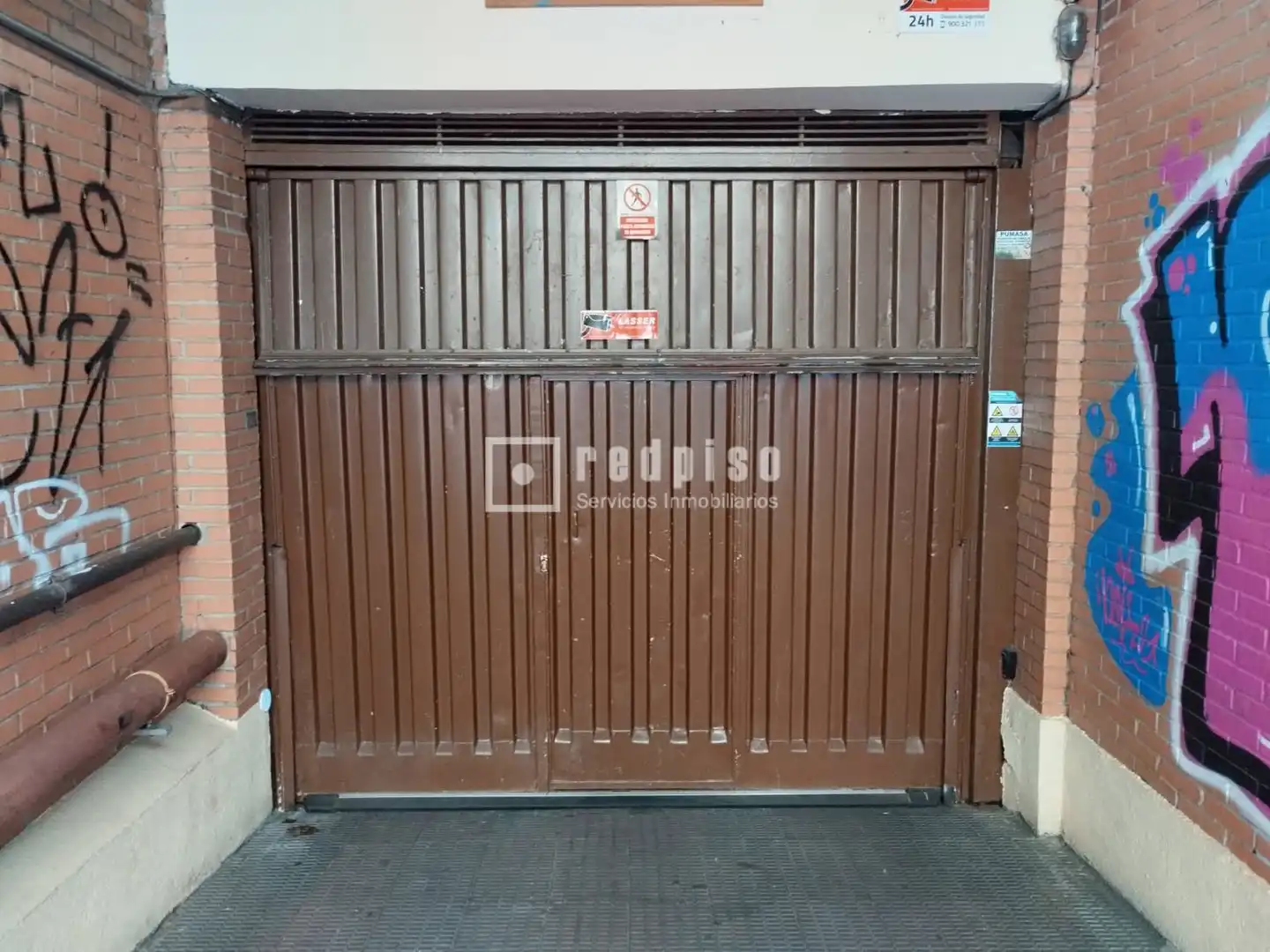 Parking of Garage for sale in Madrid