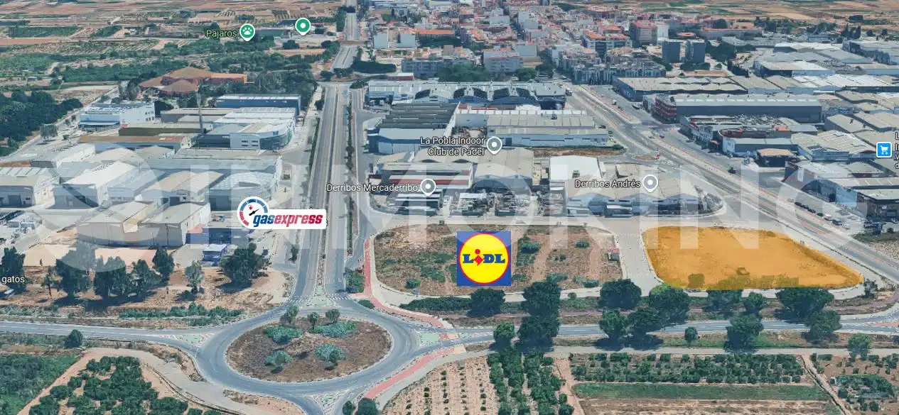 Terreno industriale in vendita a CM MITGER A RAFELBUNYOL 3, imagen 4