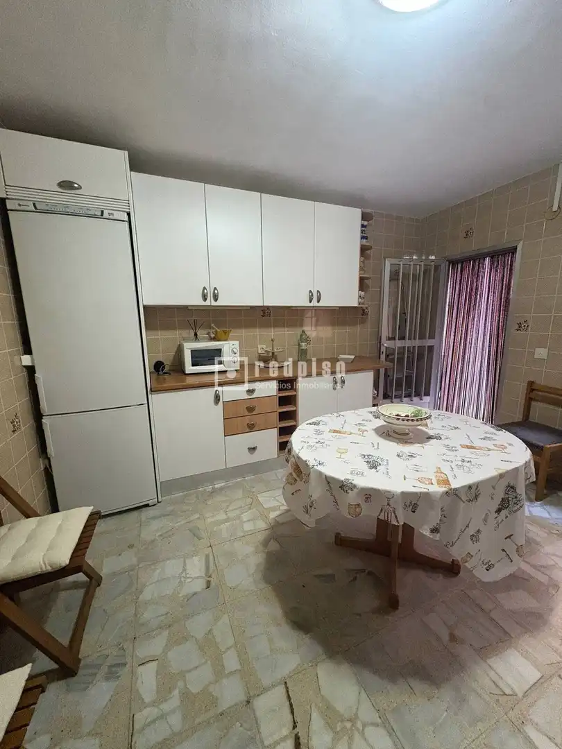 Cuina de Casa o xalet en venda en Cenicientos