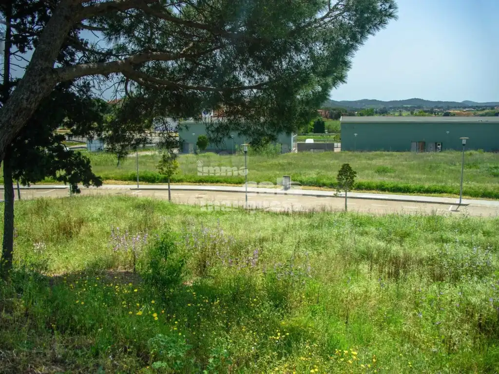 Terreny residencial en venda a Mont-ras, imagen 2