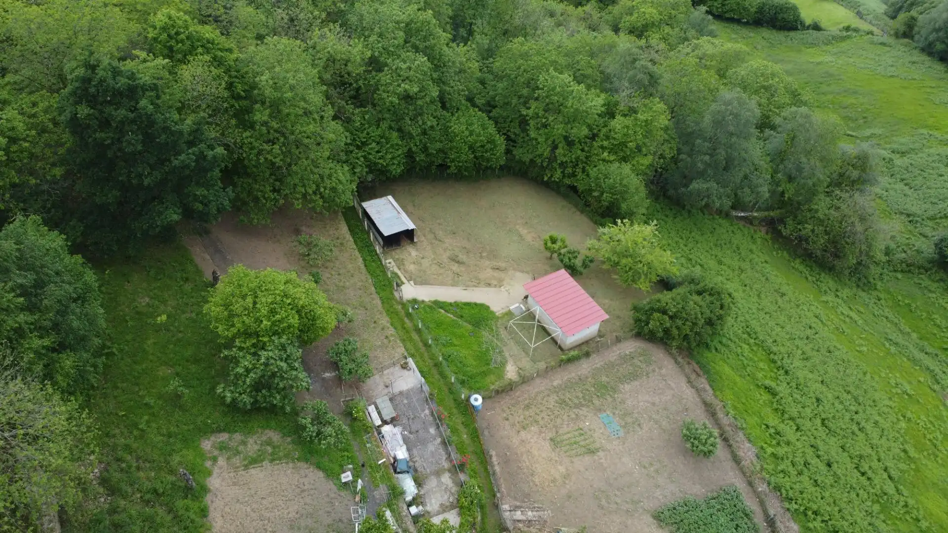 Finca rústica en venda en San Martín del Rey Aurelio amb Calefacció