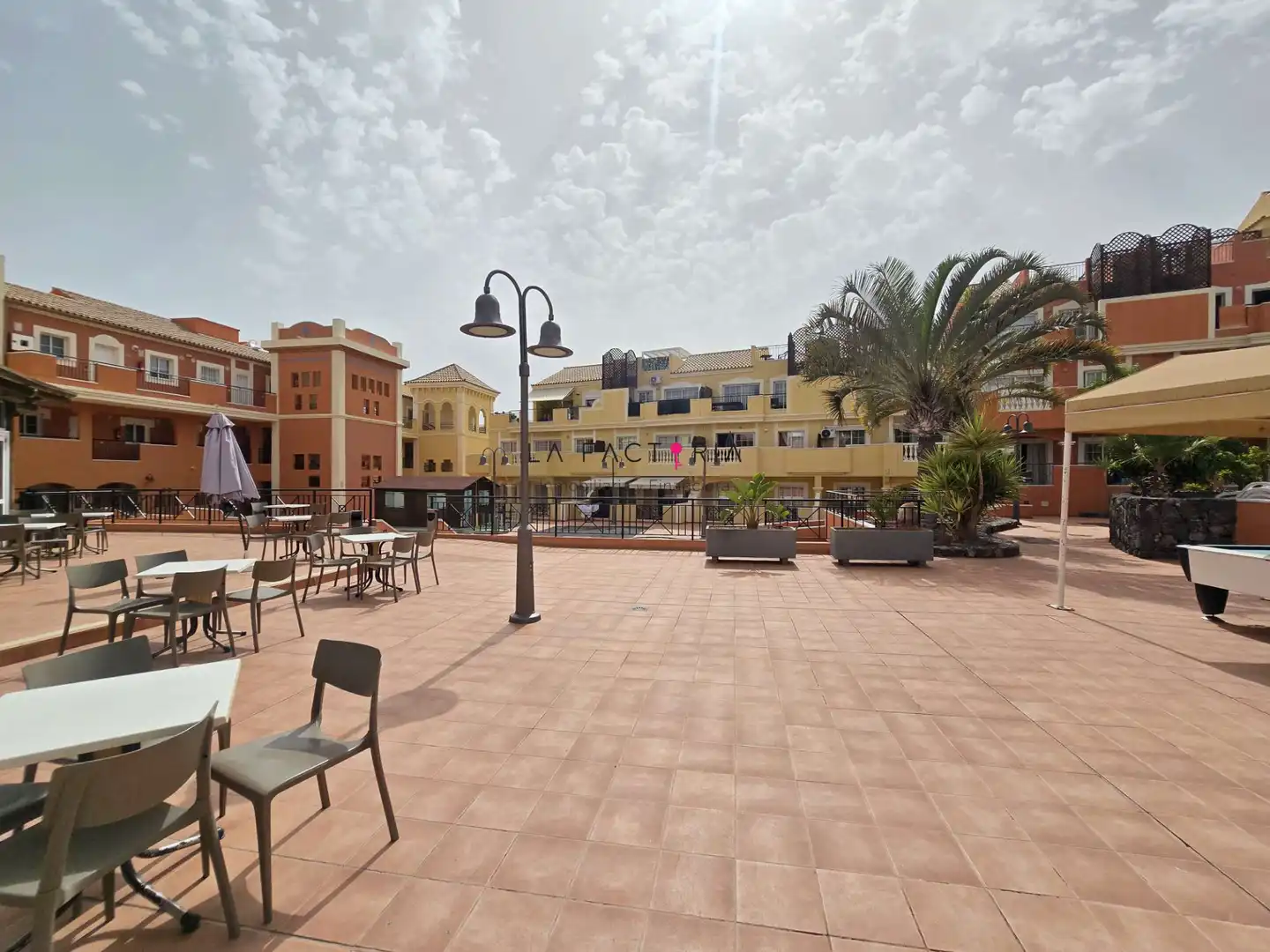 Terraza de Apartamento en venta en Arona con Terraza, Amueblado y Piscina comunitaria