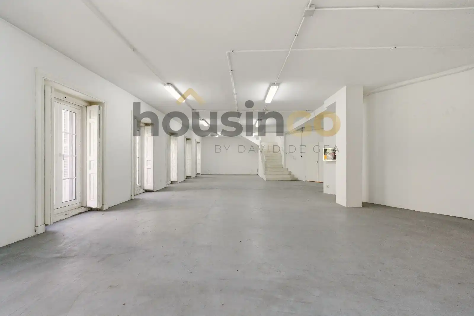 Duplexes for sale in Madrid  with Terrace and Balcony