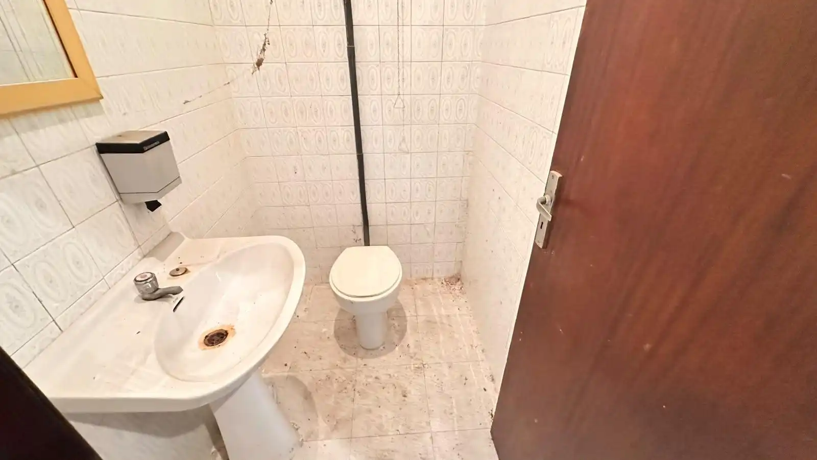 Baño de Planta baja en venta en Massalavés