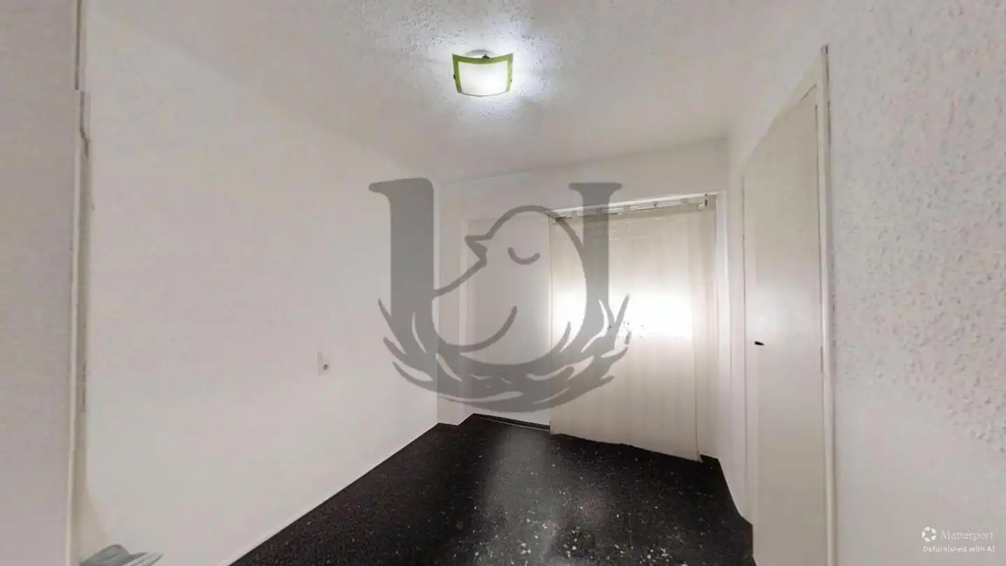 Flat for sale in Silla  with Air Conditioner and Terrace