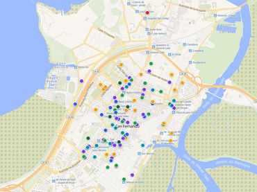 Wohnung zum Verkauf in Centro