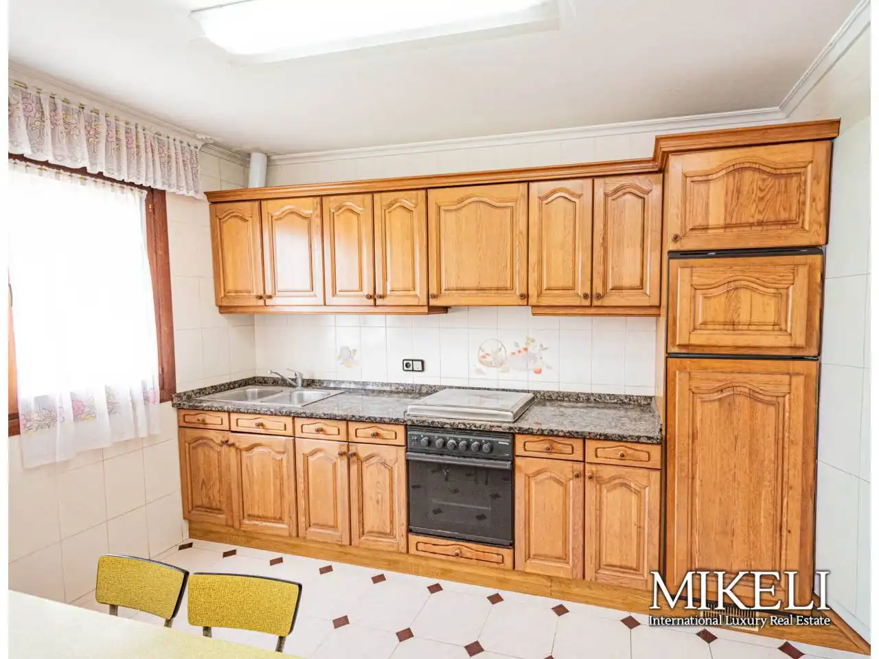Kitchen of Houses for sale in Camargo  with Heating, Private garden and Parquet flooring
