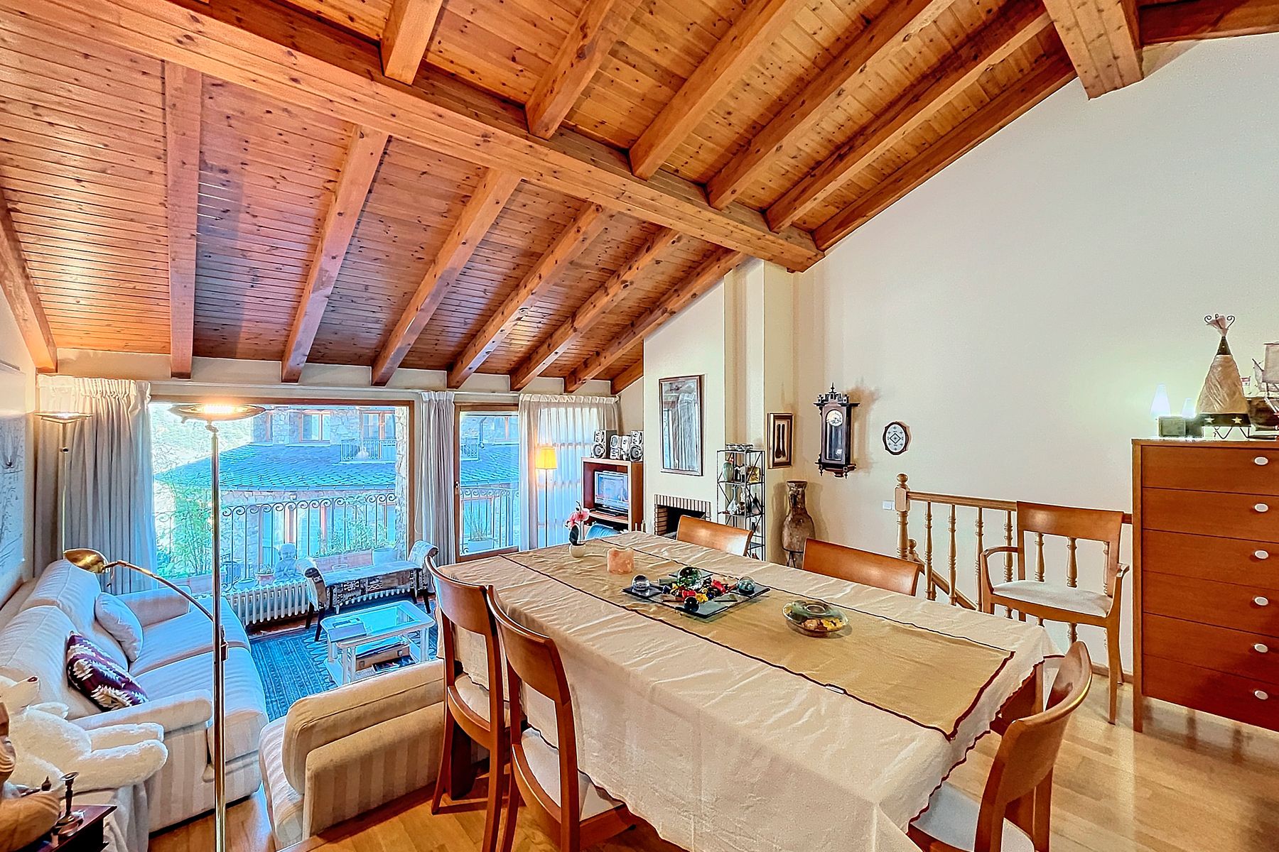 Duplex to rent in Coll d'Ordino