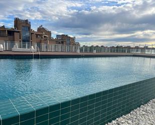 Piscina de Pis de lloguer en  Valencia Capital amb Aire condicionat, Calefacció i Parquet