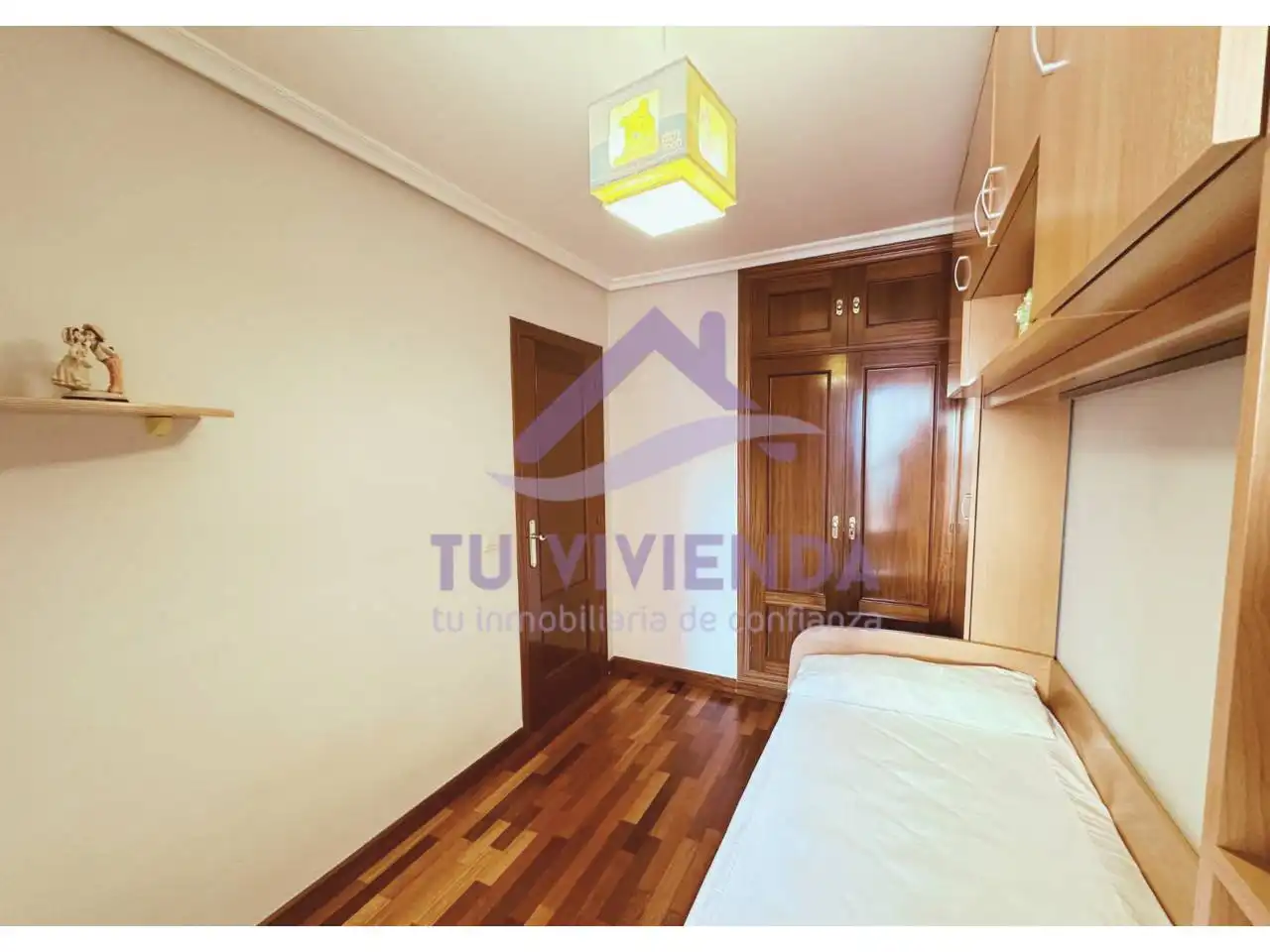 Habitación de Piso de alquiler en Valladolid con Calefacción, Terraza y Trastero
