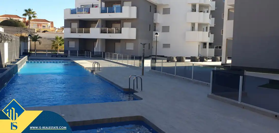 Apartment mit Pool zum Verkauf in Orihuela Costa, imagen 15