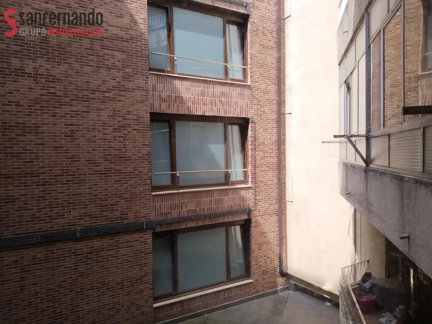 Exterior view of Flat for rent in Los Corrales de Buelna   with Heating, Parquet flooring and Furnished