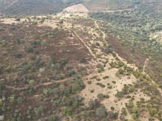 Terreno en venta en Zalamea la Real