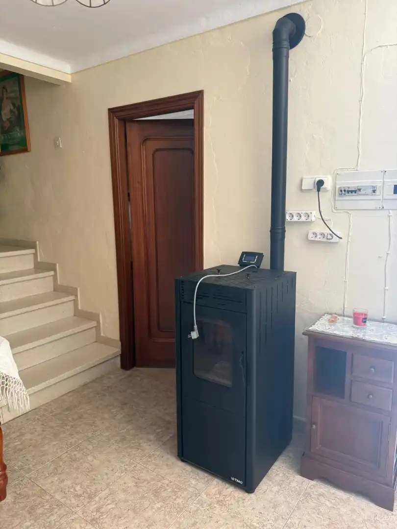 Casa o chalet en venta en Mollina con Aire acondicionado, Jardín privado y Terraza