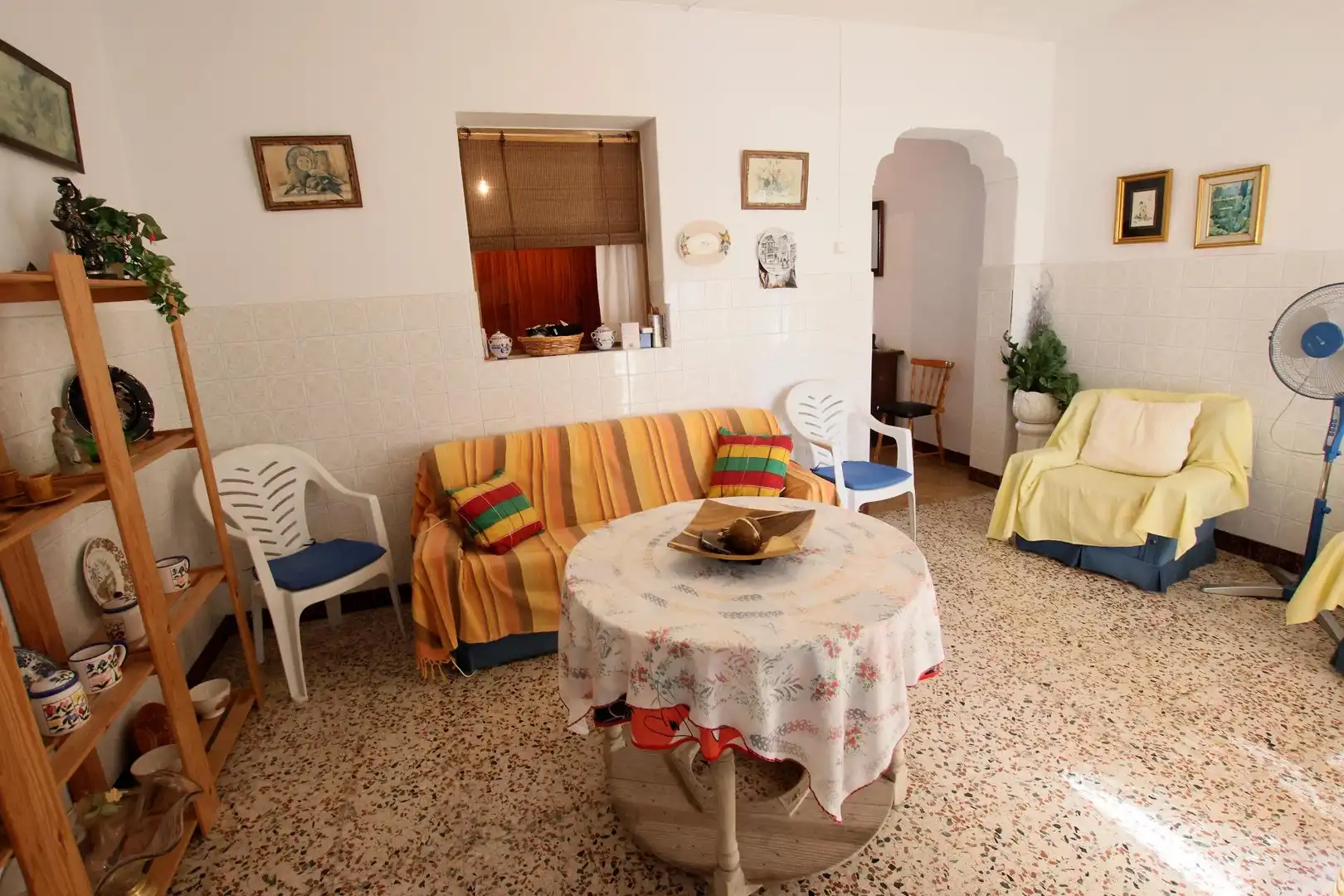 Sala de estar de Casa o chalet en venta en Montijo