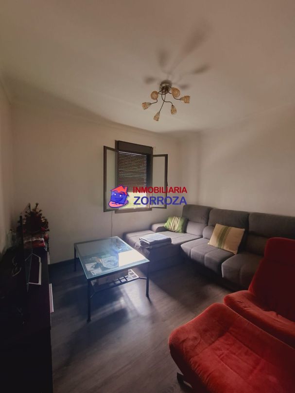 Living room of Flat for sale in Alonsotegi  with Heating and Private garden