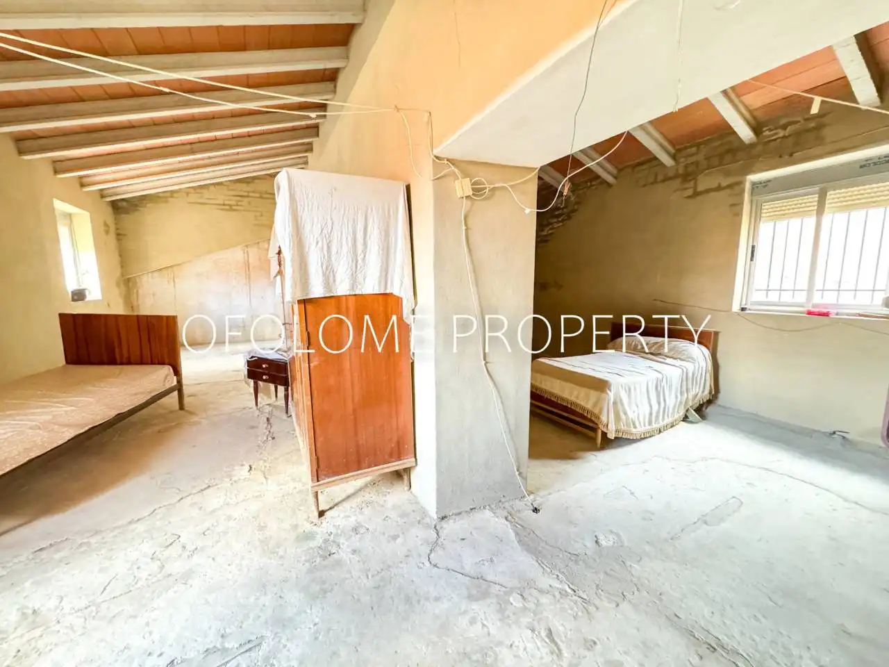 Casa adosada en venta en Calle Solana, Higueruela