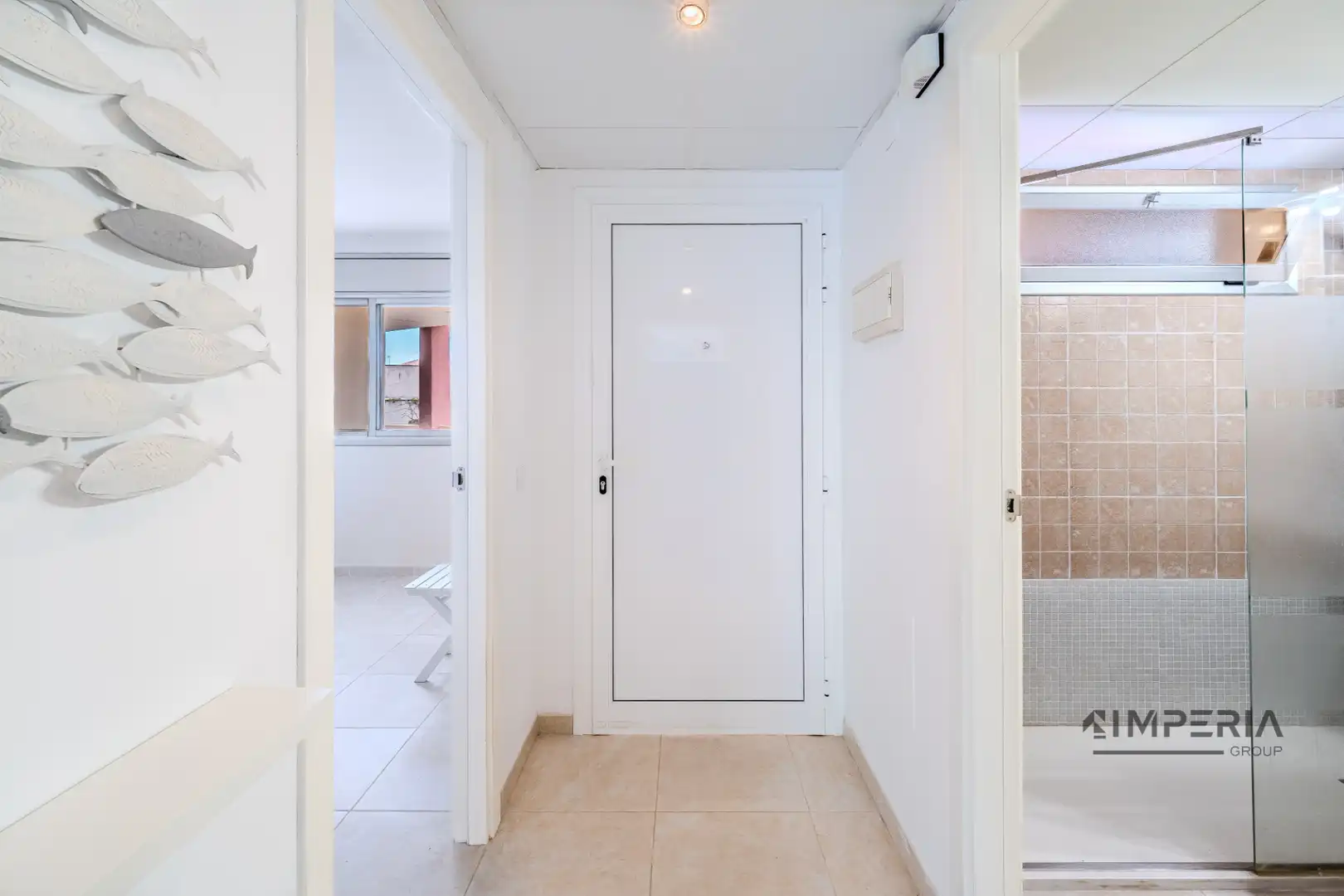 Wohnung zum Verkauf in L'Ametlla de Mar  mit Klimaanlage, Heizung und Terrasse