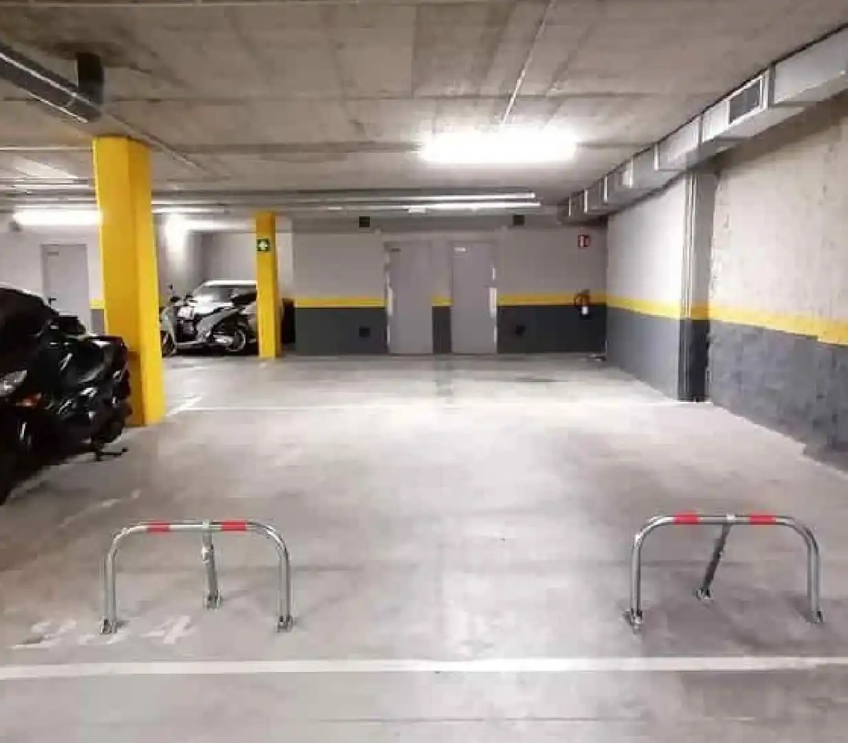 Garaje en venta en Carrer de Múrcia, 12, Navas