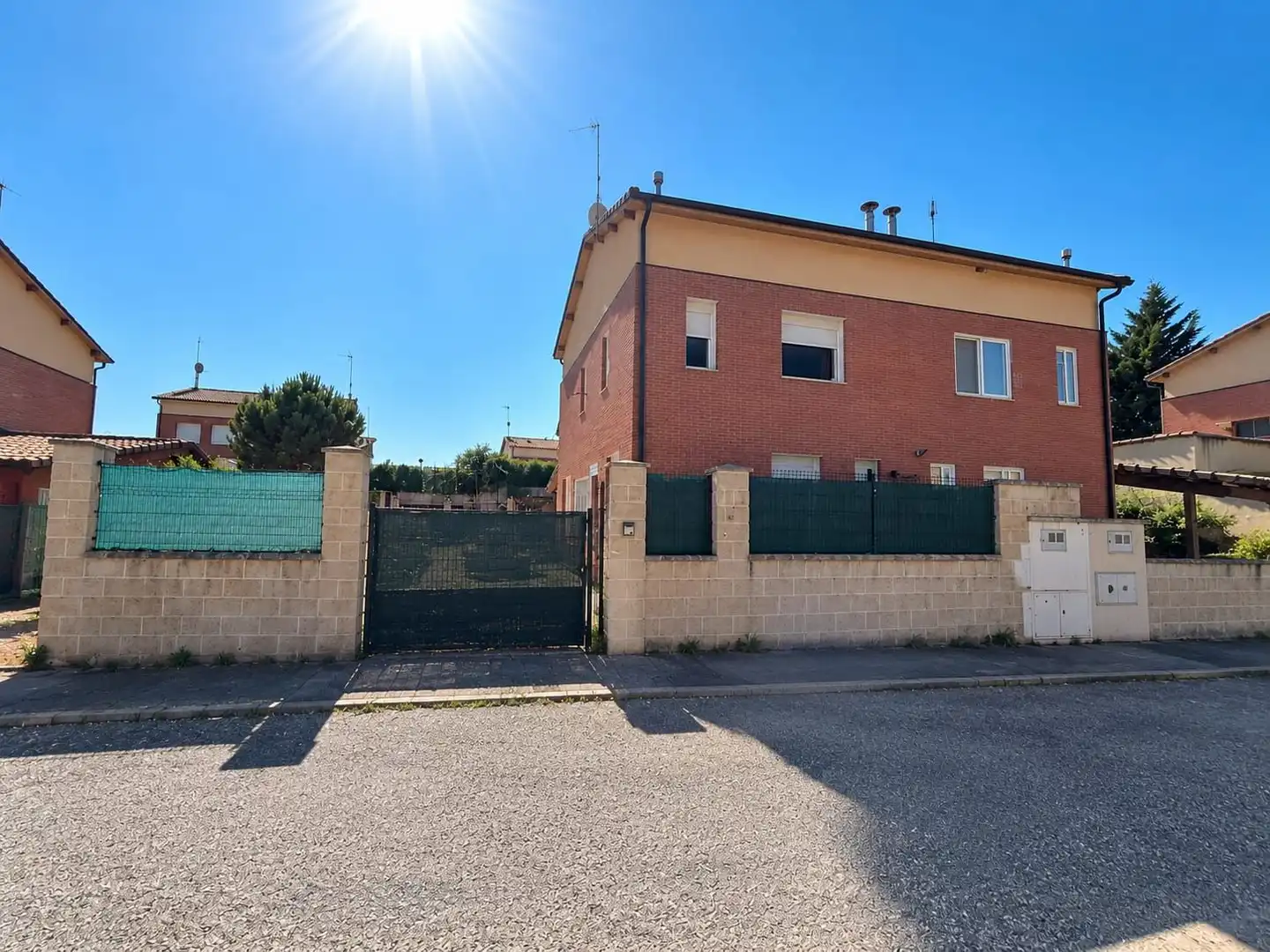 Adosado con jardín en venta en Calle LOS GERBALES, imagen 18