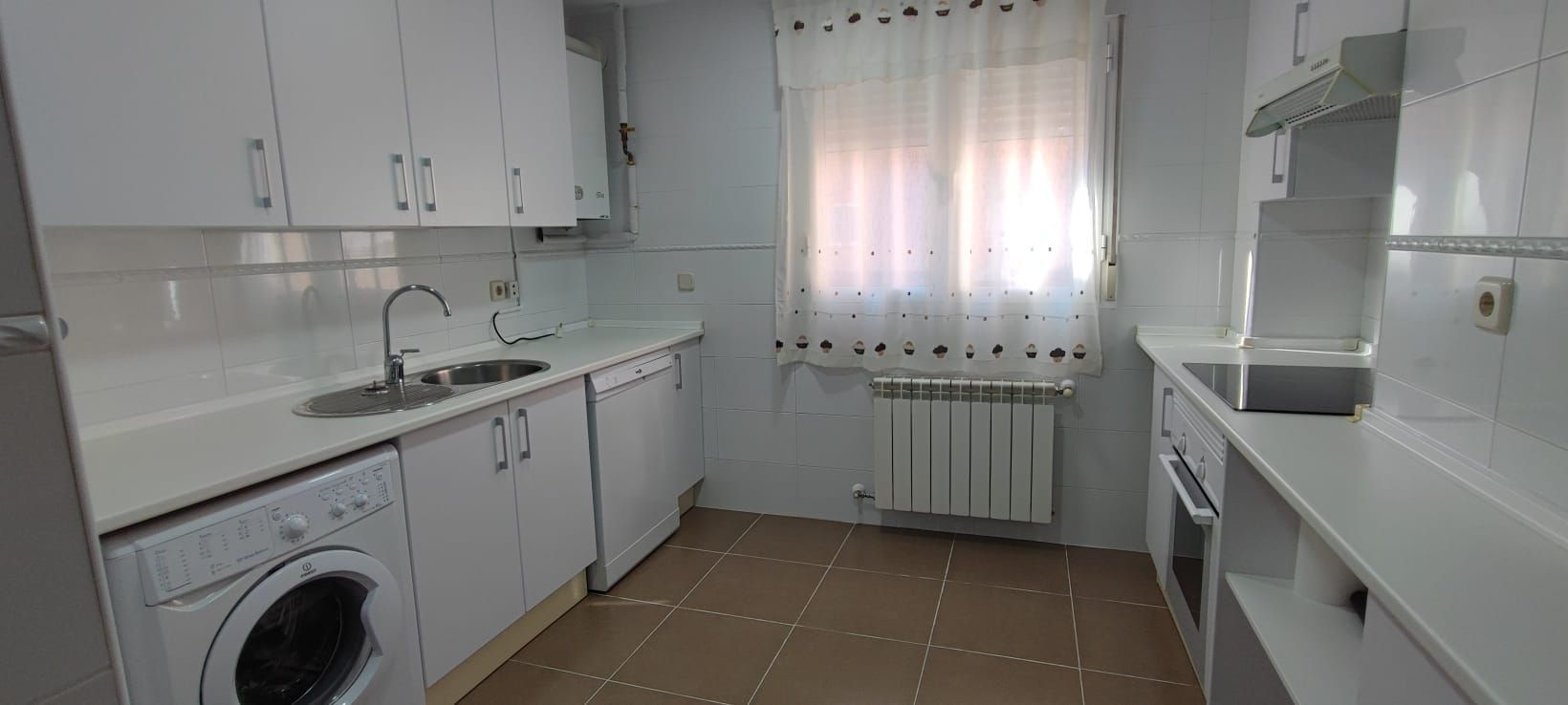 Piso de alquiler en Centro Bº Doscientas
