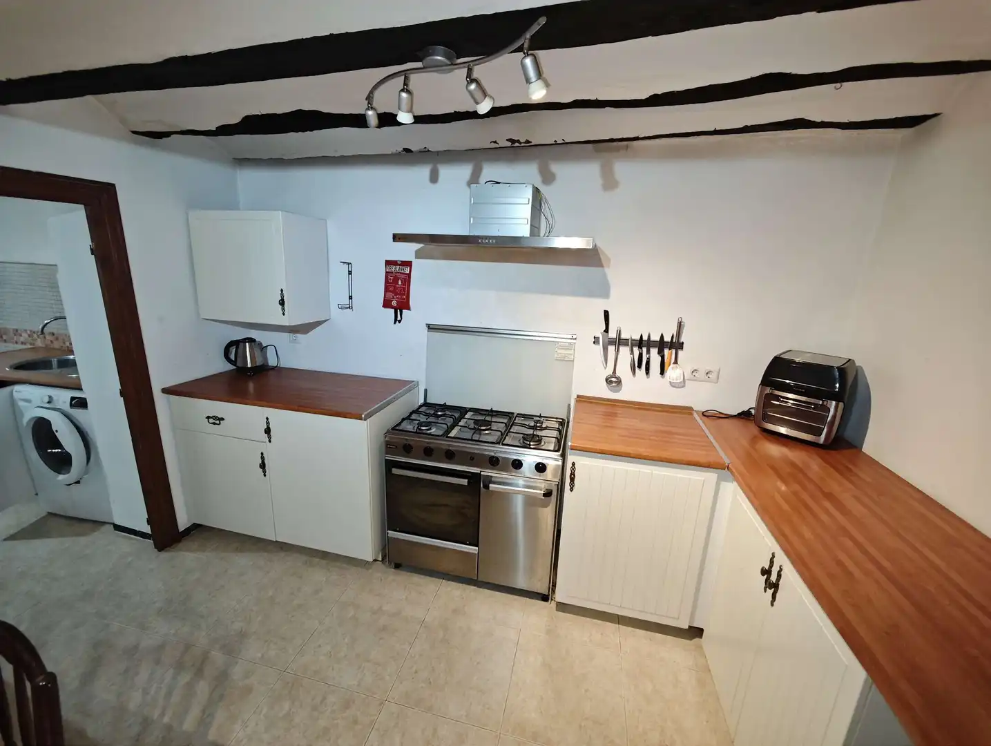 Kitchen of Country homes for sale in Jumilla