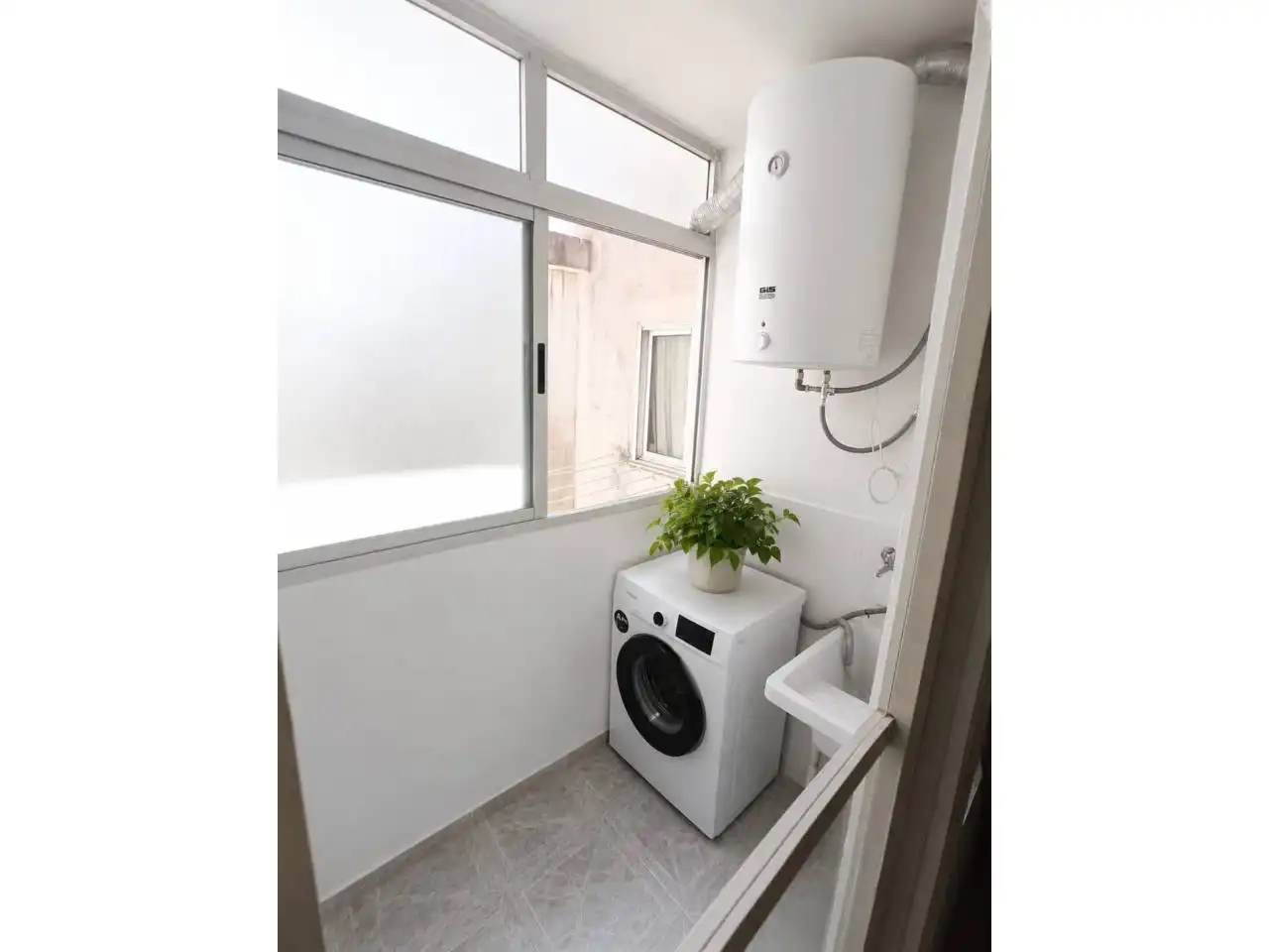 Balcony of Flat for sale in Oliva  with Balcony