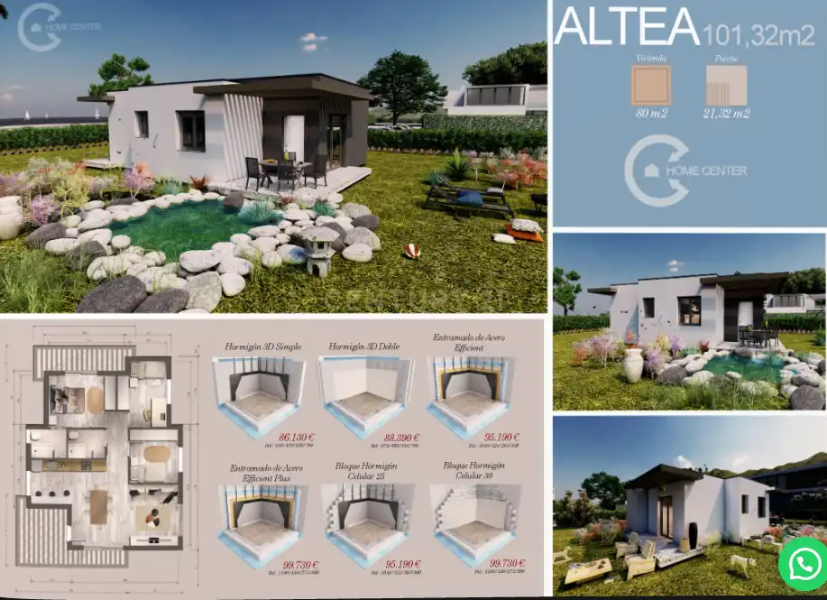 Residential land for sale in Canigó 4,6, imagen 2