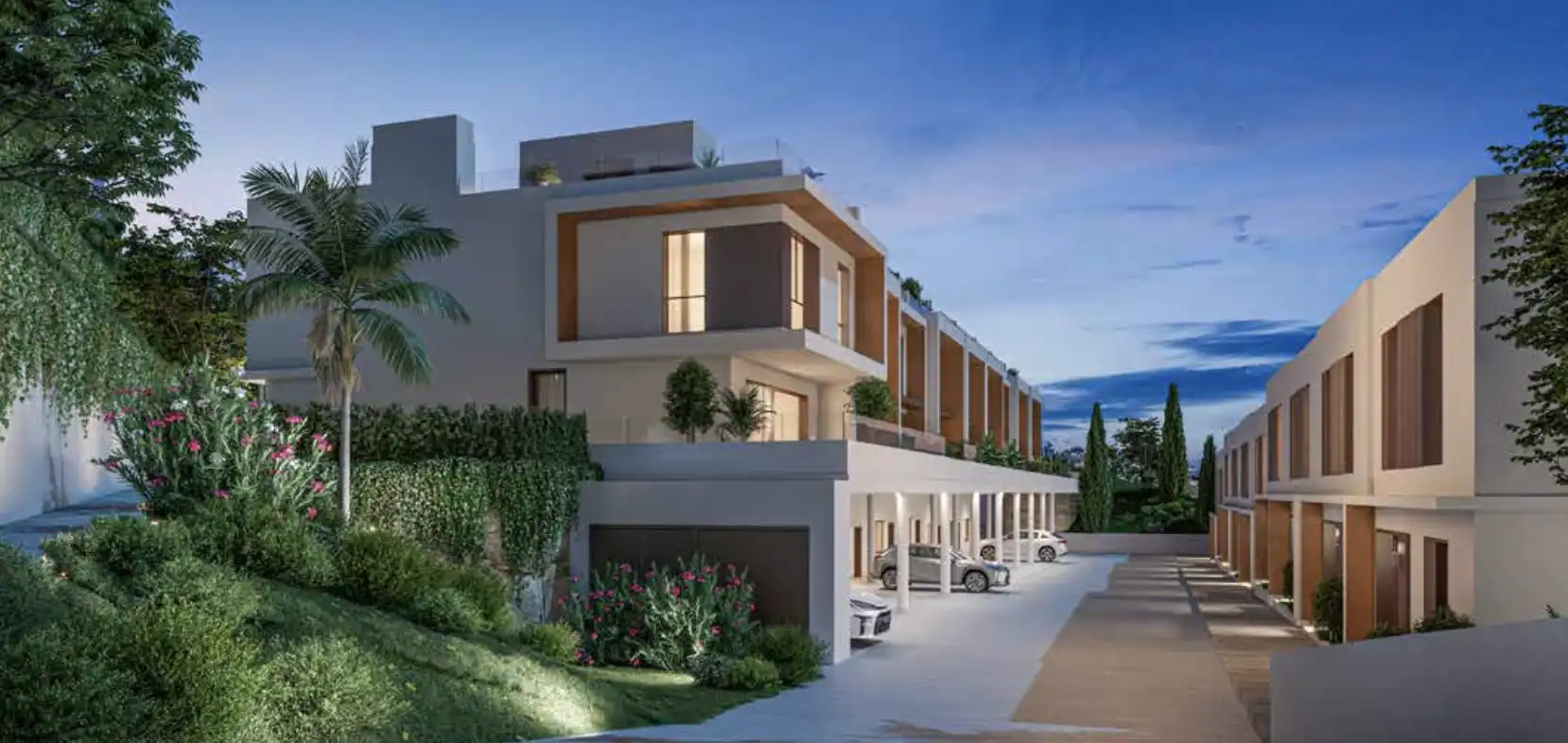 Maison mitoyenne avec terrasse à vendre à La Cala Mijas, imagen 5