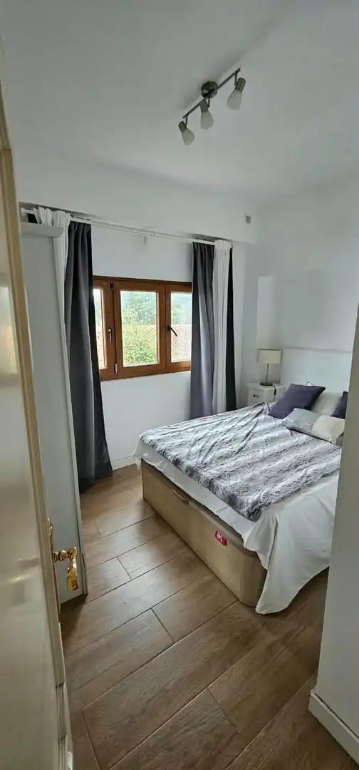 Bedroom of Flat for rent in Mogro