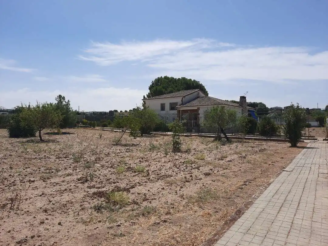 Villa con terrazza in vendita a Escalona, imagen 80