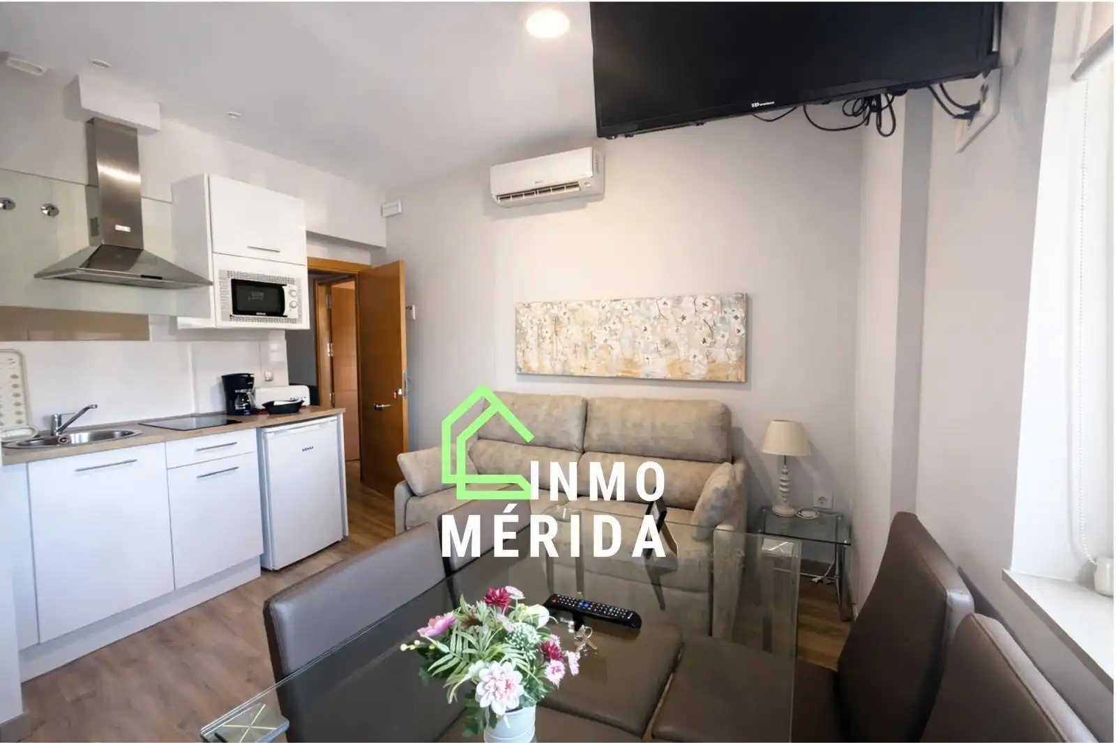 Living room of Buildings for sale in Mérida