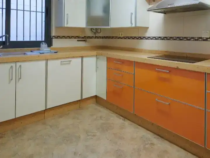 Cuina de Àtic en venda en  Murcia Capital amb Aire condicionat i Balcó