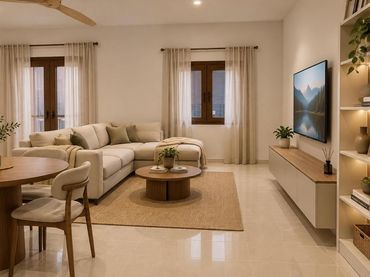 Apartment zur Miete in Manacor Centre