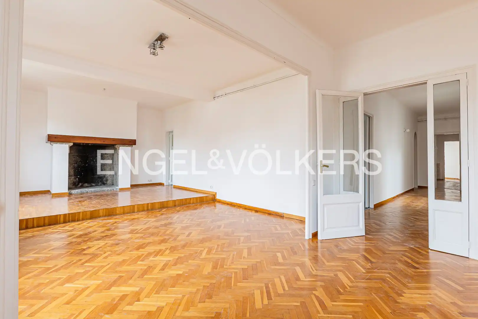 Flat with lift to rent in Sarrià - Sant Gervasi, imagen 9
