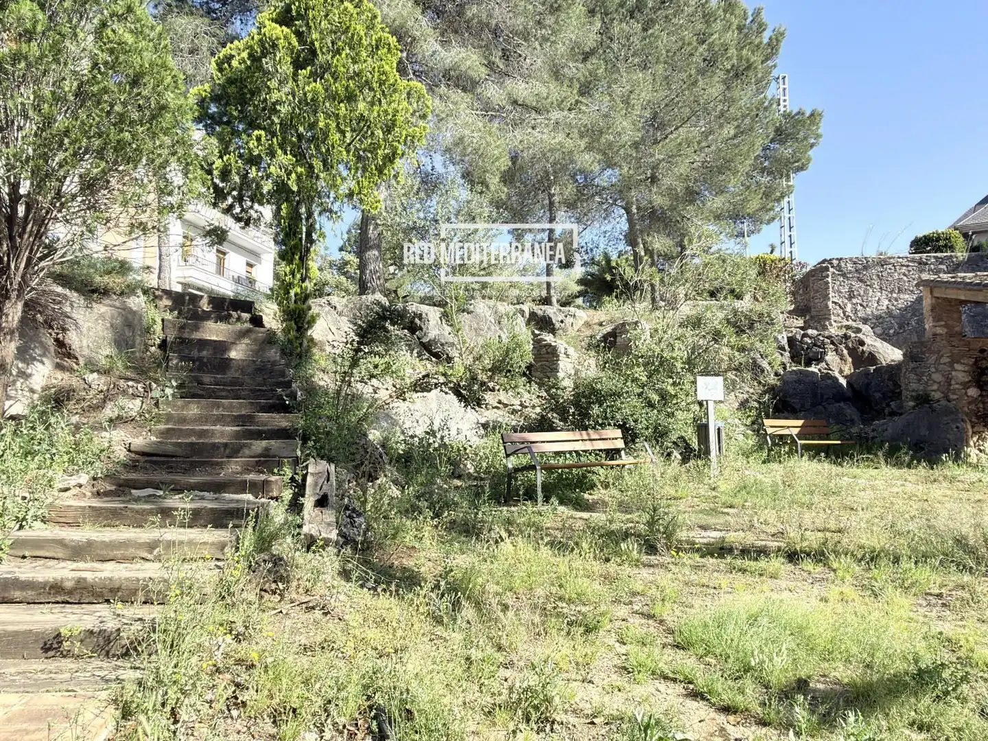 Casa adosada en venda en Castelló de Rugat amb Piscina, Balcó i Piscina comunitària