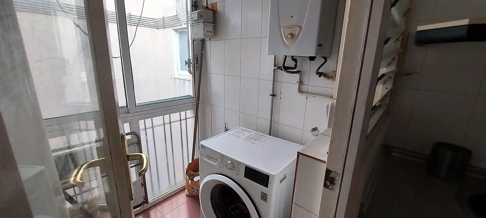 Bedroom of Flat for sale in Tarragona  with Balcony